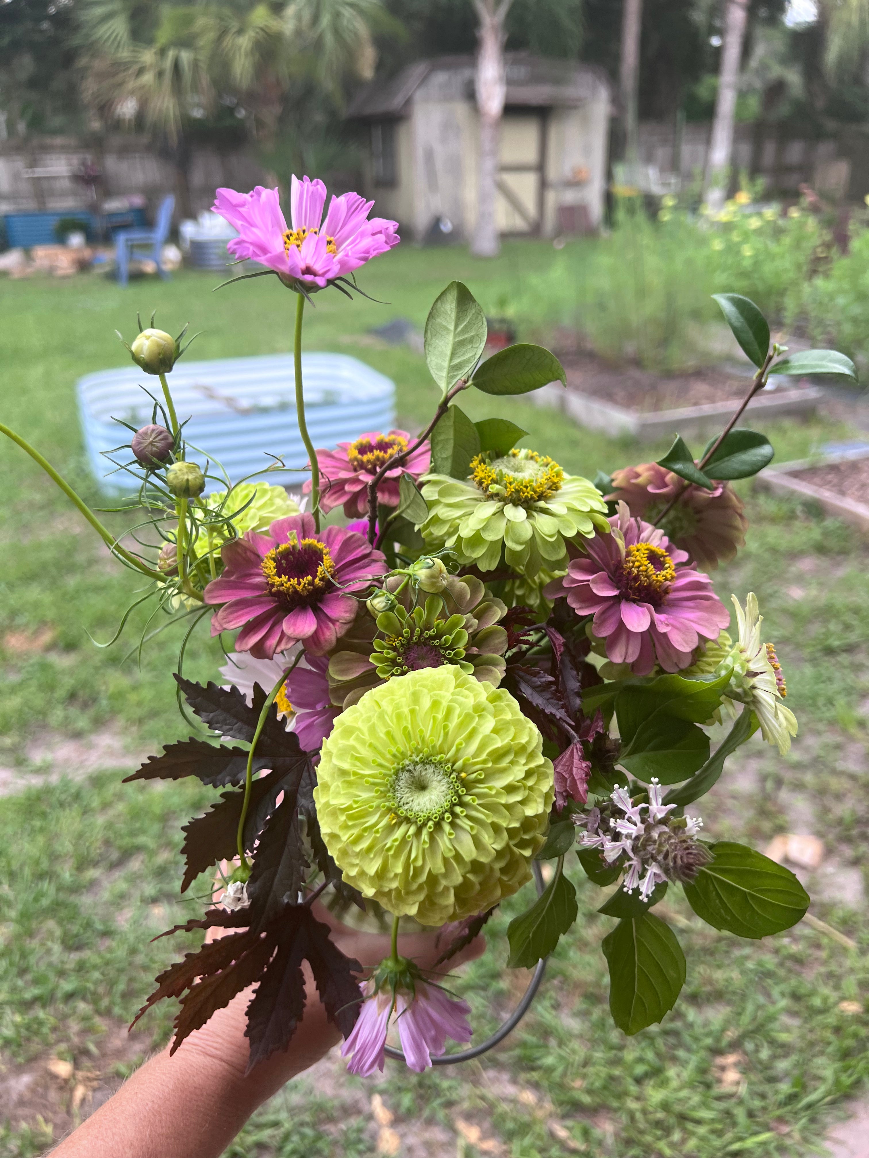 Bouquet subscriptions