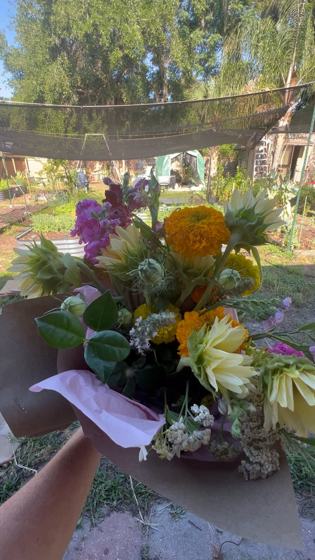 Big Ole' Bloomers Mother's Day Bouquet