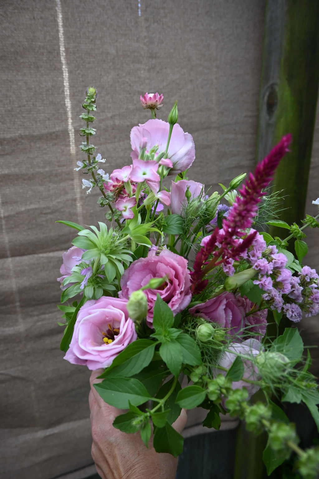 4 week Bouquet Subscription Package
