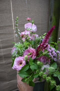 4 week Bouquet Subscription Package