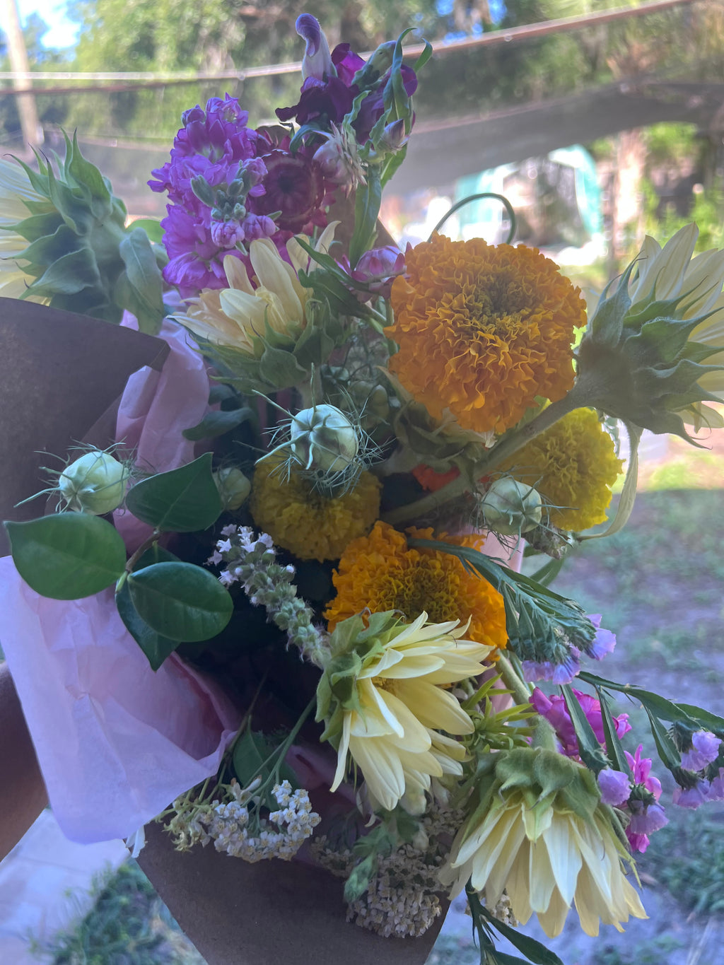 Big Ole' Bloomers Mother's Day Bouquet